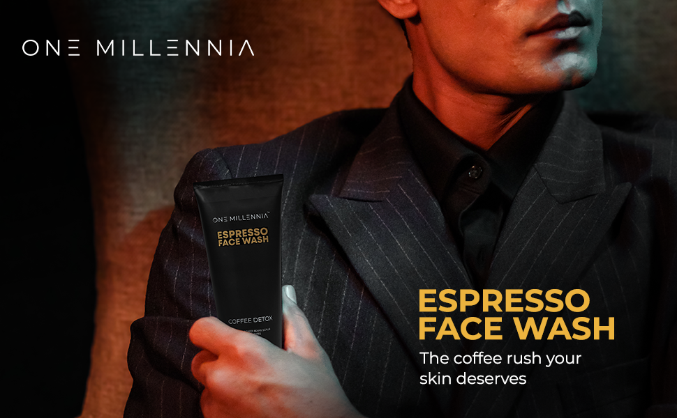 ESPRESSO FACE WASH