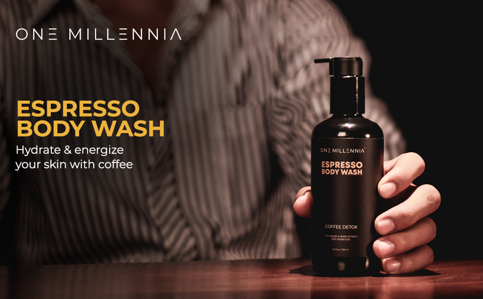 ESPRESSO BODY WASH