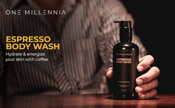 ESPRESSO BODY WASH