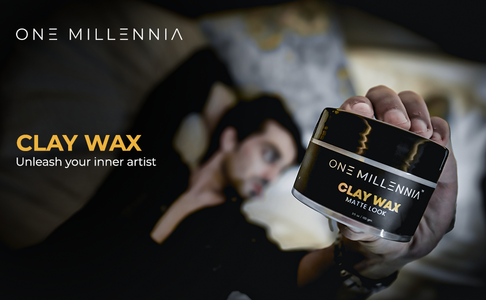 CLAY WAX