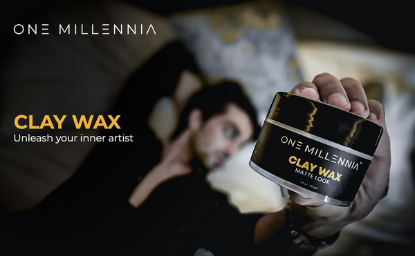 CLAY WAX