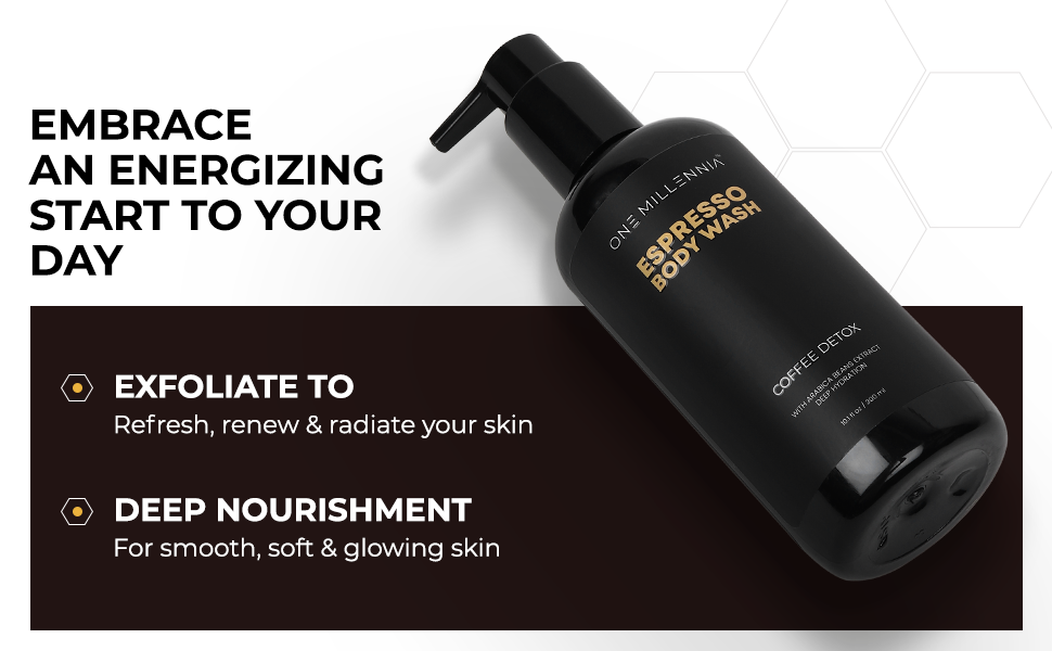 ESPRESSO BODY WASH