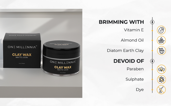 CLAY WAX