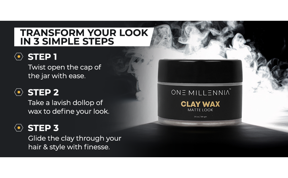 CLAY WAX