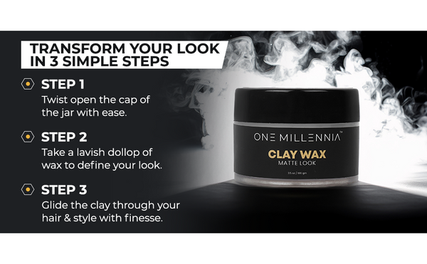 CLAY WAX