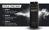 VOLUMISING POWDER WAX