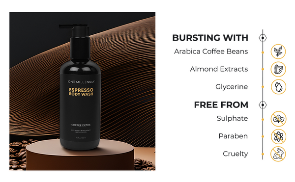 ESPRESSO BODY WASH
