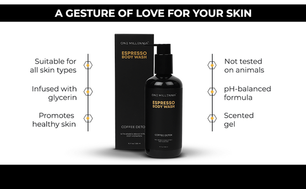ESPRESSO BODY WASH