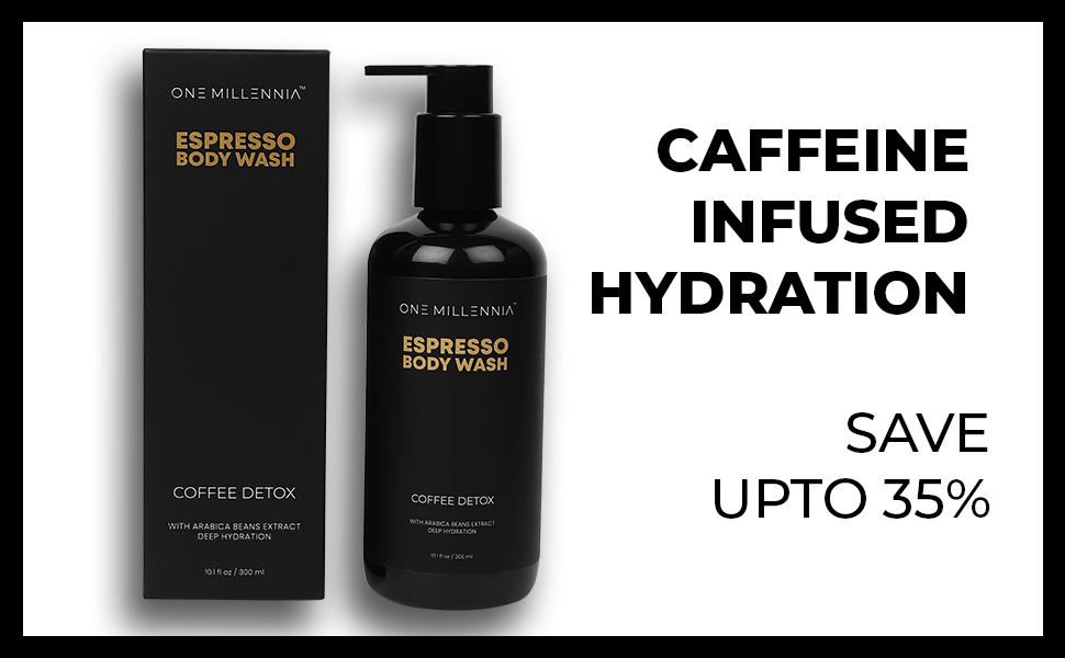 ESPRESSO BODY WASH