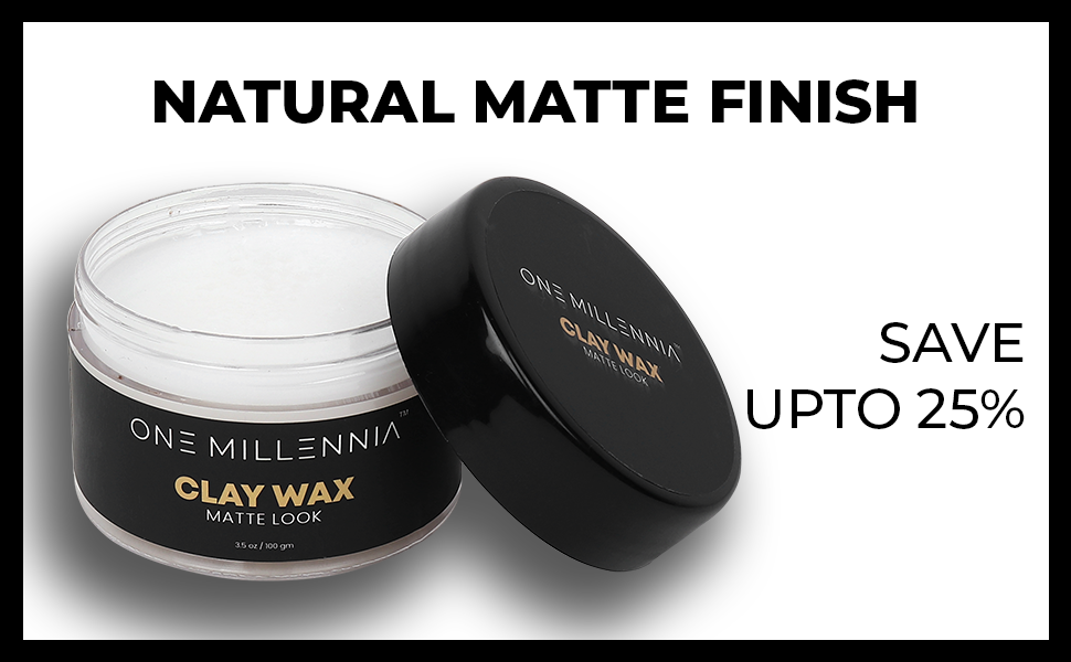 CLAY WAX