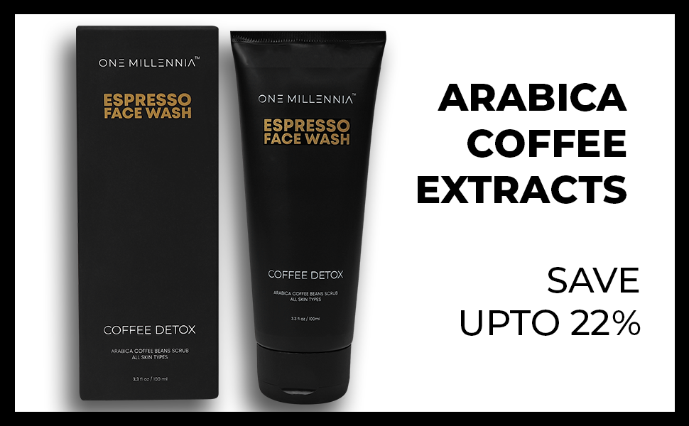 ESPRESSO FACE WASH