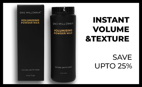 VOLUMISING POWDER WAX
