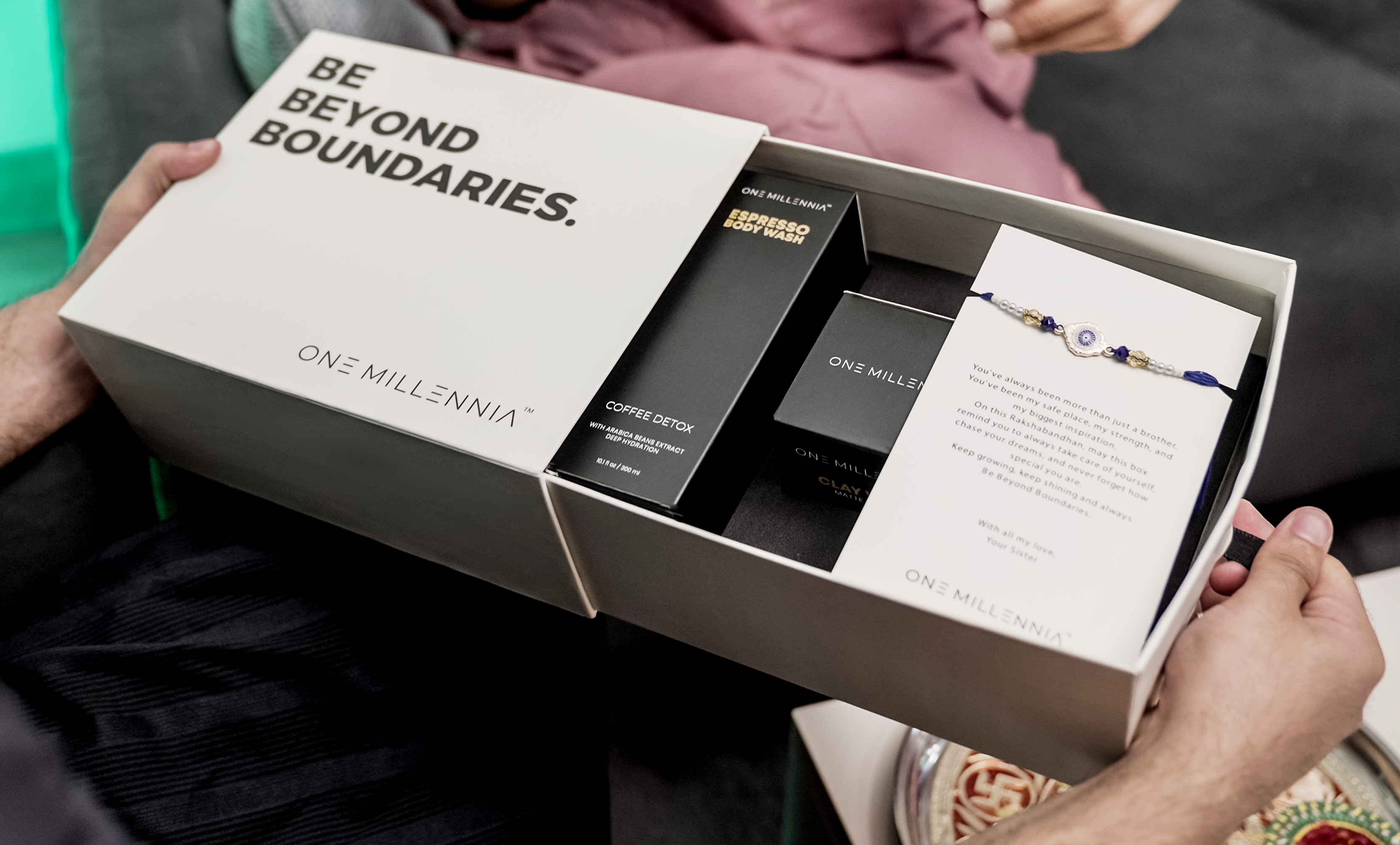 Rakshabandhan Gift Box